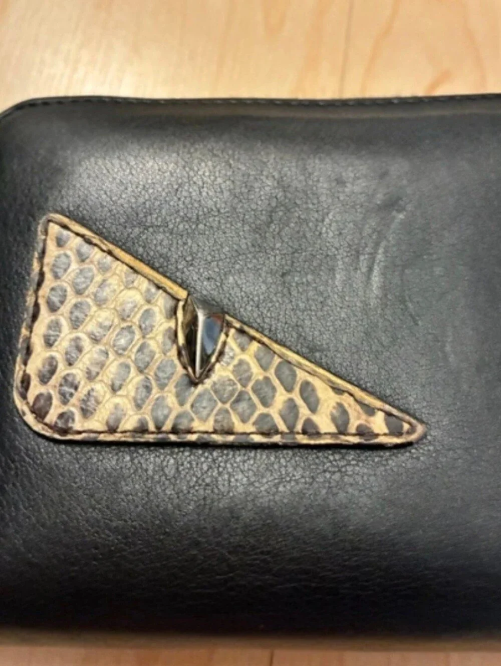 Fendi Unisex Wallet